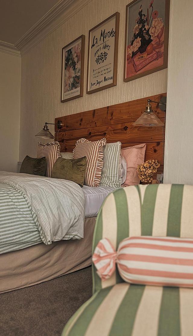 Mor Heli Guest House Criccieth Eksteriør billede