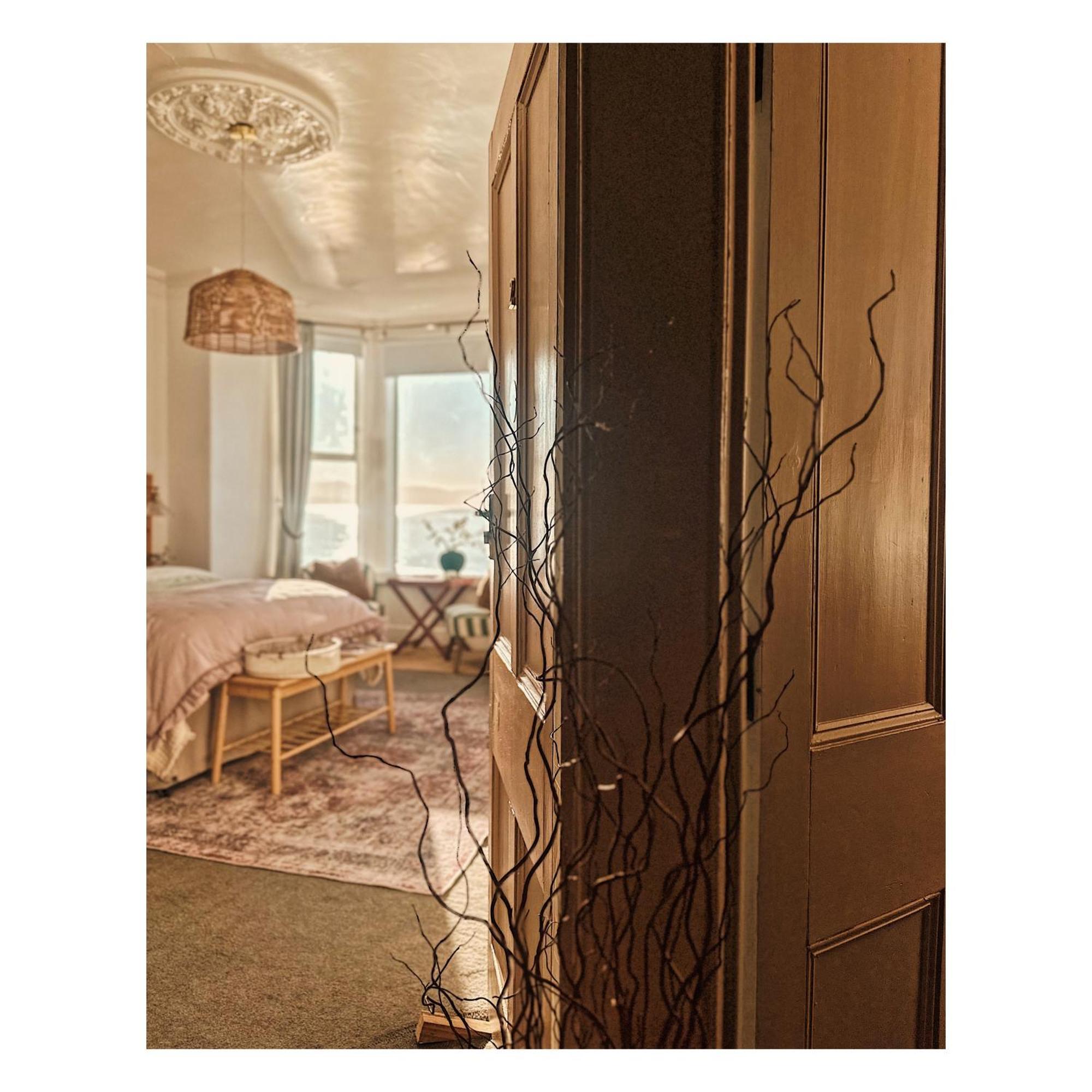 Mor Heli Guest House Criccieth Eksteriør billede